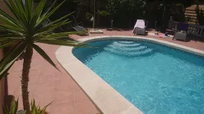 Villa Castillo Nuevo - Pool
