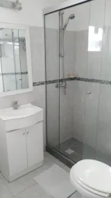 Nuevo Hotel del Faro Punta del este - Bathroom