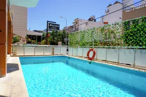Aristo Otel - Piscine