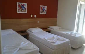 Tropical Praia Hotel - Room
