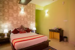 The Star Continental & Spa - Chambre