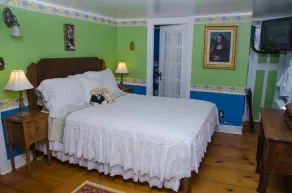 À La Vieille Maison Fradet - Værelse