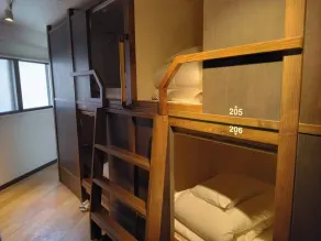 Hostel OGK - Camera