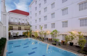 D'Senopati Malioboro Grand Hotel - Pool