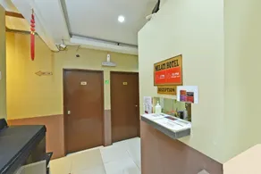 OYO 89656 Melati Hotel Nilai - Réception