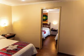 Hotel Indio Inn - Room