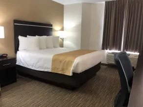 Quality Inn & Suites Meridian - West Boise - Chambre