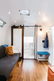 AutoCamp Sonoma - Chambre