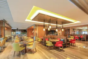 Hilton Garden Inn Ningbo - Restaurant