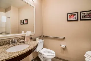 Comfort Inn Concord South End - Badezimmer