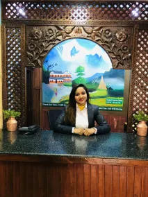 Thamel Seasons Hotel - Reception