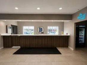BridgePointe Inn & Suites by BPhotels, Lincoln I-80 & 27th St - Reception