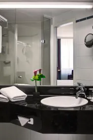 IntercityHotel Ingolstadt - Salle de bain