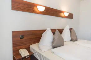 Hotel am Wall - Zimmer