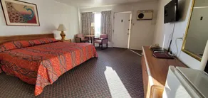 Budget Inn Motel Gallup - Chambre