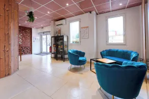 Hôtel Inter Archotel Sens - Réception