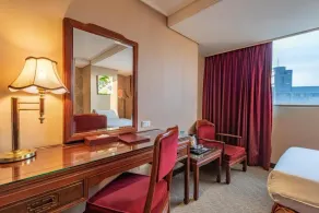 Chuan Fu Hotel - Room
