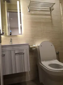 Hotel LoLex Kuchai Lama - Salle de bain