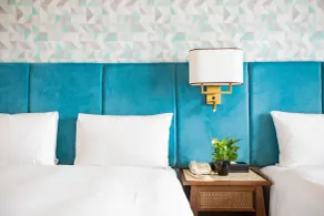 Jia Hsin Garden Hotel - Chambre