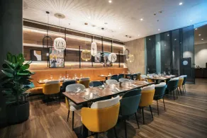 Marvie Hotel & Health - Restaurant