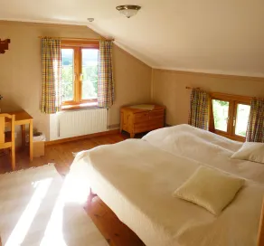 Tingvall B&B Eco-Lodge - Zimmer