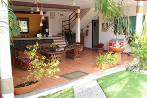 Hotel Villas Cuernavaca - Reception
