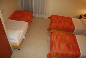 Hotel GF - Chambre