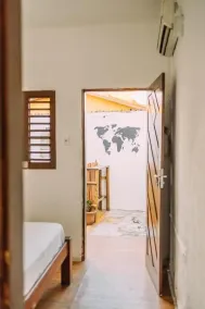 Piano Piano hostel - Rum
