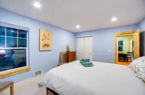 Glacier Springs Cabin 12 - Pet Friendly, Wifi, AC, Sleeps 4 - Rum