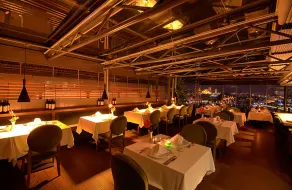 Anemon Koleksiyon Galata Otel - Restaurant