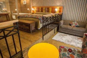 Boqueirão Hotel Fazenda - Zimmer