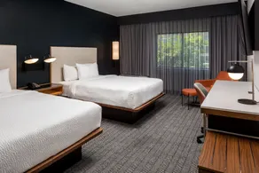 Courtyard by Marriott Charlotte Ballantyne - Chambre