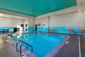 Hilton Garden Inn Cedar Rapids - Piscine