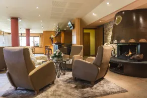 Apartamentos Els Meners - Kamin