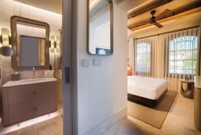 Cunda Callisto Hotel & Spa Adult Only 14 - Bathroom