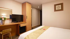 Hotel Skypark Myeongdong 1 - Zimmer