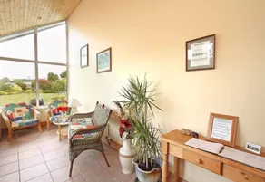 Ashleigh House B&B - Eingangsbereich