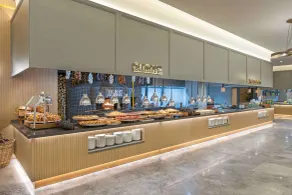 Kirman Belazur Resort & Spa - Restaurant