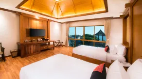 Phra Singh Village - Chambre