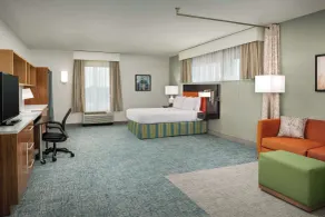 Home2 Suites by Hilton Austin Round Rock - Chambre