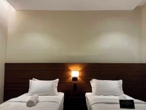 Arjan Park Al Qadisiyah - Room