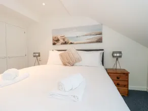 Mellstock - Værelse