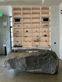 kodō hotel - Heart of LA Arts District - Reception