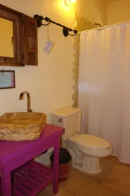 Hotel Posada Primavera - Salle de bain