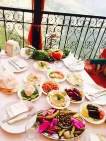 Hotel L'Aiglon - Restaurant