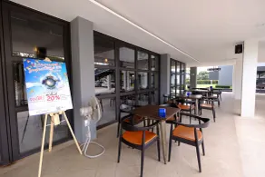 R Photo Hotel - Restaurant