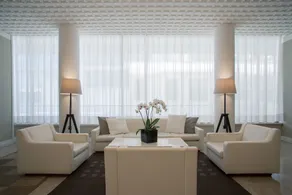 Hotel Galassia Suites & Spa - Sitzecke in der Lobby