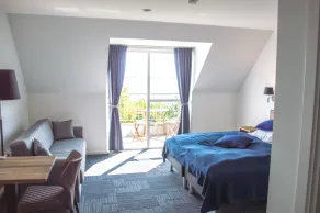 Hotel Limfjorden - Habitación