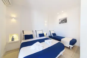 Villa Fortuna Holiday Resort - Vue de la chambre