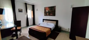 Hotel le Pelican - Room